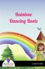 Rainbow Dancing Boots - Bookalooza
