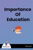 Importance of Education - Bookalooza