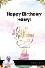 Happy Birthday Harry! - Bookalooza