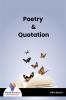 Poetry & Quotation - Bookalooza