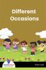 Different Occasions - Bookalooza