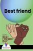 Best friend - Bookalooza