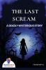 THE LAST SCREAM - Bookalooza