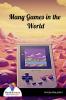 Many Games in the World - Bookalooza