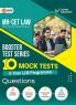 GKP MH CET 2025 Booster Test Series: - 10 Mock Tests Law (3 Year LLB Programme) (Questions) Maharashtra CET and other PG Management Entrance Exams