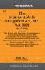 The Marine Aids to Navigation Act 2021 alongwith Rules