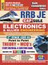 2025-26 RRB JE Electronics & Allied Engineering Study Material 496 995 E.