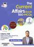 Current Affairs January 2025 with 500+ MCQ's Useful For Bank ExamSSCState PCSDefenceand Other Competitive Exams By Dr. Gaurav Garg (English Edition) Study IQ