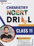 BeWise Classes Class 11 Chemistry NCERT Drill –  Krishna Batch Question Bank 1000+ NCERT-based Questions for NEET 2025 with Step-by-Step explanation | (Latest NEET Pattern)