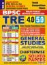 2025-26 BPSC TRE 4 & 5 Class-I to XII General Studies Solved Papers 136 295 E .
