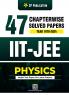 IIT-JEE 47 Years Physics Chapter Wise Solved Papers (1978 - 2024) By Career Point Kota