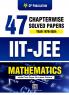 IIT-JEE 47 Years Maths Chapter Wise Solved Papers (1978 - 2024) By Career Point Kota