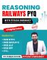 Reasoning Railway PYQ with Piyush Varshney (Bilingual)