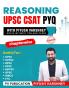 Reasoning CSAT PYQ with Piyush Varshney (Bilingual)