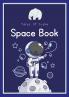 Space & Astronaut Coloring Book with Affirmations for Kids & Toddlers Gift for Children for painting drawing - 3 to 7 years old