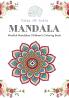 Mindful Mandala Coloring book