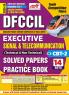 2025-26 DFCCIL CBT-2 Executive Signal & Telecommunication  Solved Papers & Practice Book 240 495 E.