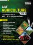 ACE Agriculture Vol 1 | A Comprehensive Book For AFO | FCI | ADO & Others( English Printed Edition) By Adda247