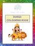 Devi Coloring Book with Shloka Gift for Children for painting drawing - 3 to 10 years old