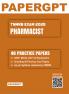TNMRB EXAM 2025 | PHARMACIST | 40 PRACTICE PAPERS with Full Explanation