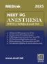 NEET PG Anesthesia 20 Grand Test 2025 Edition