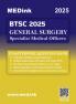 BTSC General Surgery Specialist Medical Officer Exam 2025