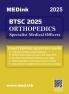 BTSC Orthopedics Special Medical Officer Exam 2025