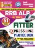 2025-26 RRB ALP CBT Stage-2 Fitter Practice Book 208 395 E.