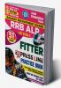2025-26 RRB ALP CBT Stage-2 Fitter Practice Book 208 395 E.