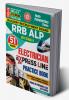 2025-26 RRB ALP CBT Stage-2 Electrician Practice Book 208 395 E .