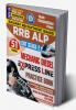 2025-26 RRB ALP CBT Stage-2 Mechanic Diesel  Practice Book 208 395 E .