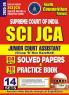 2025-26 SCI JCA Solved Papers & Practice Book 224 395 E.