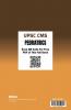 UPSC CMS Pedriatrics (Book 3 of 6) | Chapterwise Question Bank | 2000+ Plus MCQ with Explanation