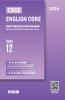 NODIA CBSE English Core Class 12 Question Bank 20 Years PYQB for 2026 Exam