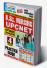 2025-26 B.Sc. Nursing UPCNET Entrance Exam (4th Year) Practice Book 256 495 E.