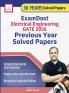 Examdost Electrical Engineering GATE 2026 Previous Year Solved Papers