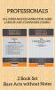 PROFESSIONAL'S Companies Act 2013 (18 of 2013) as amended by The Mediation Act2023(32 of 2023) & Labour & Industrial Laws (Containing 9 Acts) Bare Acts without Notes for All India Bar Exams AIBE