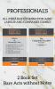 PROFESSIONAL'S Companies Act 2013 (18 of 2013) as amended by The Mediation Act2023(32 of 2023) & Labour & Industrial Laws (Containing 9 Acts) Bare Acts without Notes for All India Bar Exams AIBE