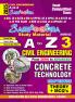 2025-26 Civil Engineering A to Z Concrete Technology Study Material 144 295 E.