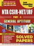 2025-26 NTA CSIR-NET/JRF Part-A General Aptitude Solved Papers 378 695 E.