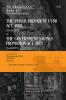 Public Provident Fund Act 1968 & Government Savings Promotion Act 1873