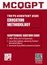 TRB PG Assistant Education Methodology Exam 2025