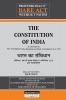 PROFESSIONAL's The Constitution of India - Diglot Edition
