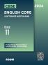 NODIA CBSE Class 11 English Core Chapterwise Question Bank for 2026 Exam | As Per Latest NCERT Syllabus