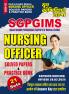 2025-26 SGPGIMS Nursing Officer Solved Papers & Practice Book 320 595.