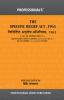 The Specific Relief Act 1963