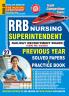 2025-26 RRB Nursing Superintendent Solved Papers and Practice Book 336 695 E.
