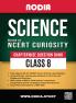 CBSE Class 8 Science Question Bank for 2026 Exam | New Edition as per Latest NCERT Textbooks | Solved NCERT Textual Questions