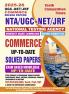 2025-26 NTA/UGC-NET/JRF Commerce Solved Papers 704 995 E.