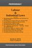 PROFESSIONAL's Labour & Industrial Laws